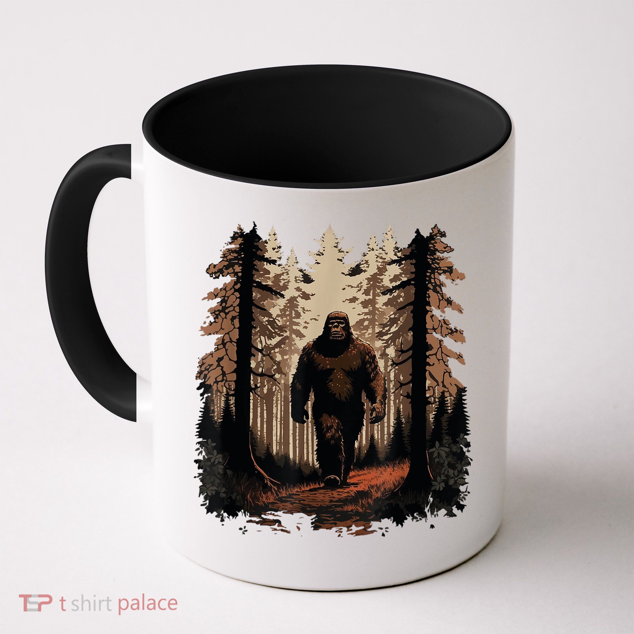 Bigfoot Mug