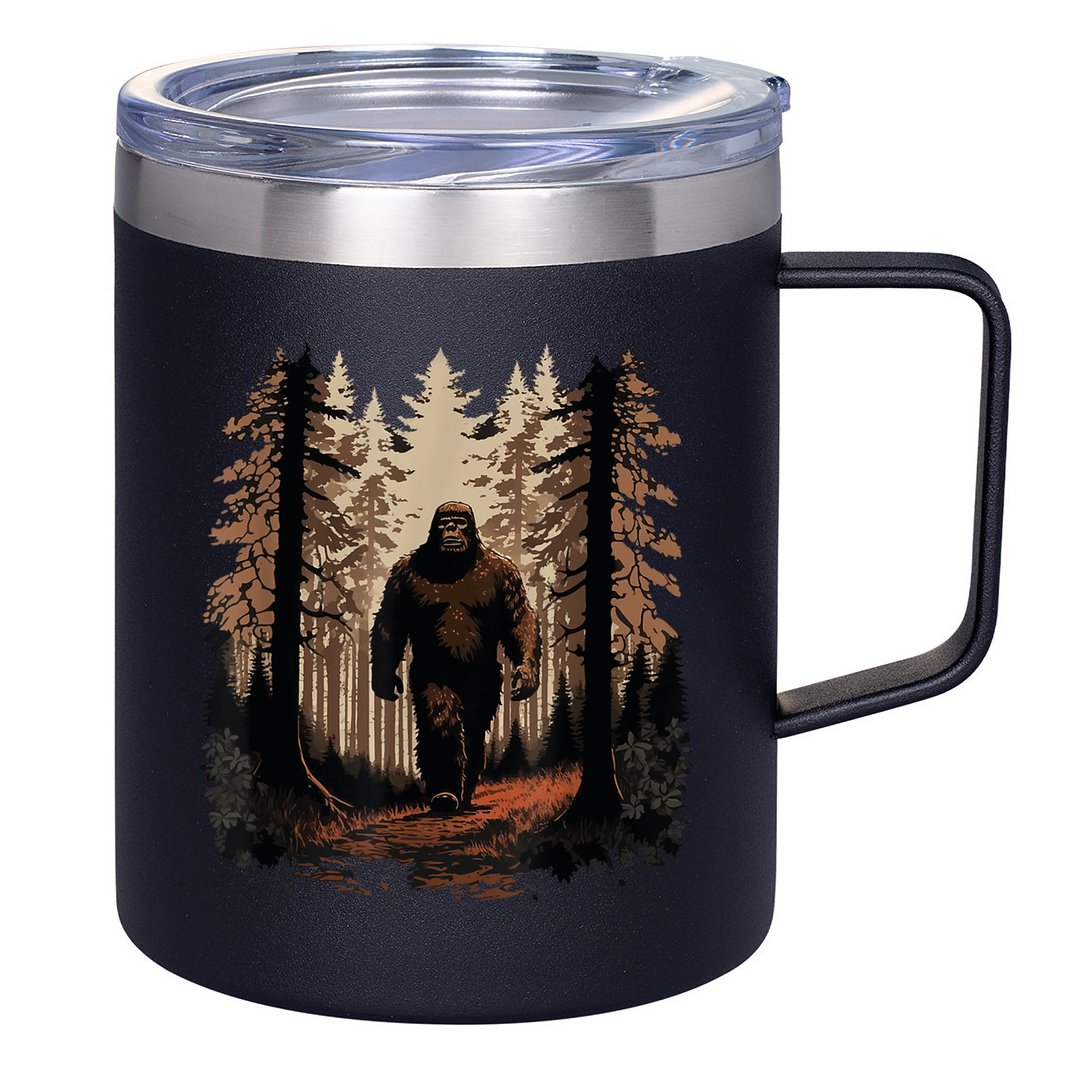 Bigfoot 12oz Stainless Steel Coffee Mug