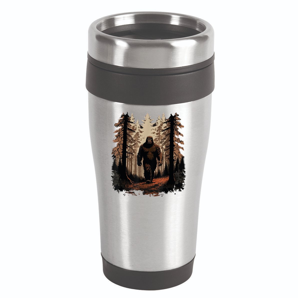 Bigfoot 16oz Travel Tumbler