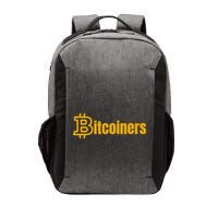 Bitcoiners Vector Backpack