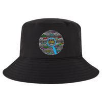 Bitcoin Cool Comfort Performance Bucket Hat