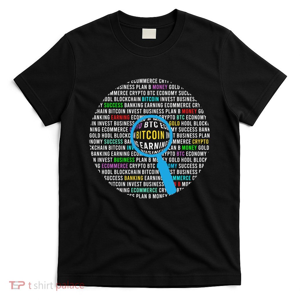 Bitcoin T-Shirt