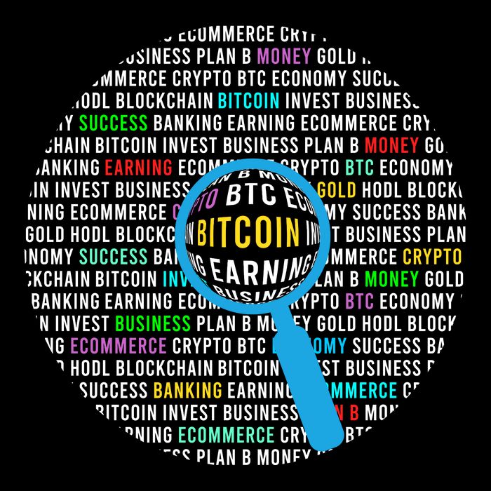 Bitcoin Button