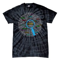 Bitcoin Tie-Dye T-Shirt