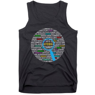 Bitcoin Tank Top