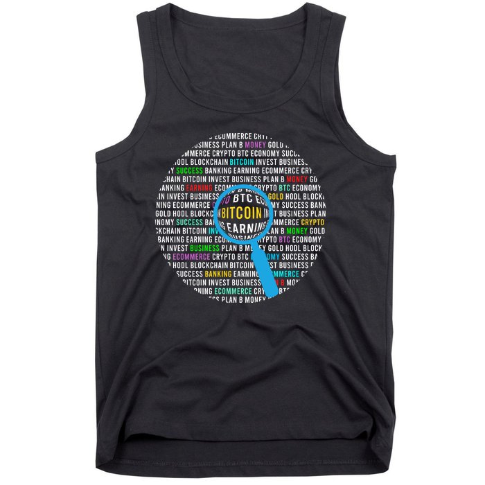 Bitcoin Tank Top