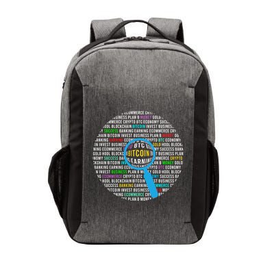 Bitcoin Vector Backpack