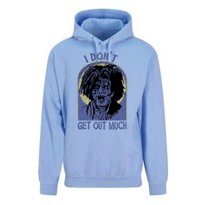 Billy Butcherson I Dont Get Out Much Billy Butcherson Halloween Unisex Surf Hoodie