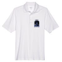 Billy Butcherson I Dont Get Out Much Billy Butcherson Halloween Men's Origin Performance Pique Polo