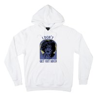 Billy Butcherson I Dont Get Out Much Billy Butcherson Halloween Hoodie