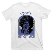 Billy Butcherson I Dont Get Out Much Billy Butcherson Halloween T-Shirt