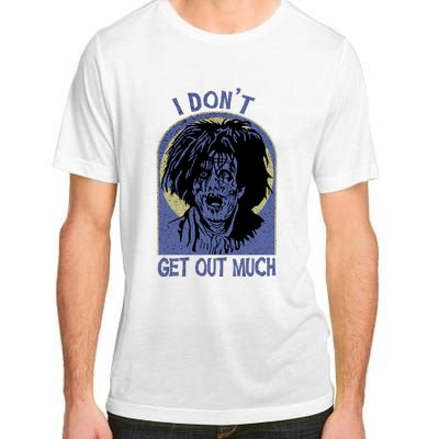 Billy Butcherson I Dont Get Out Much Billy Butcherson Halloween Adult ChromaSoft Performance T-Shirt