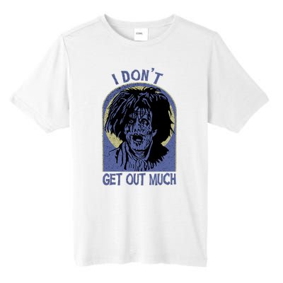 Billy Butcherson I Dont Get Out Much Billy Butcherson Halloween Tall Fusion ChromaSoft Performance T-Shirt