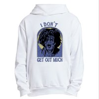 Billy Butcherson I Dont Get Out Much Billy Butcherson Halloween Urban Pullover Hoodie