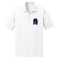 Billy Butcherson I Dont Get Out Much Billy Butcherson Halloween PosiCharge RacerMesh Polo