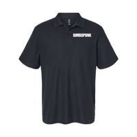 Bimbopunk Softstyle Adult Sport Polo