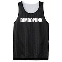 Bimbopunk Mesh Reversible Basketball Jersey Tank