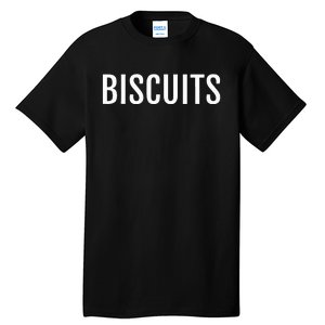 Biscuits Tall T-Shirt