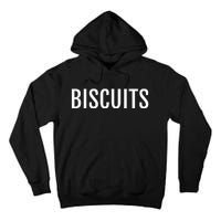 Biscuits Tall Hoodie