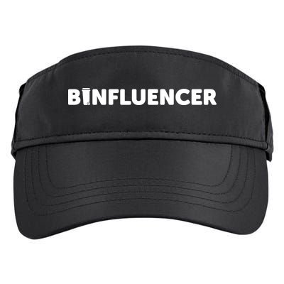 Binfluencer Adult Drive Performance Visor
