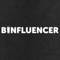 Binfluencer 25L Jumbo Tote