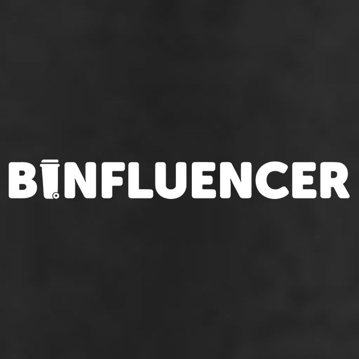Binfluencer 25L Jumbo Tote