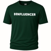 Binfluencer Cooling Performance Crew T-Shirt