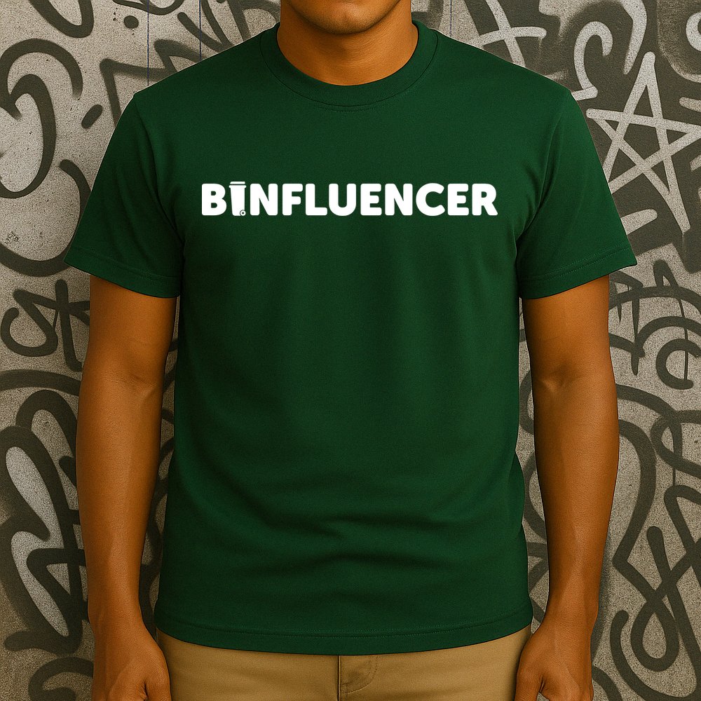 Binfluencer T-Shirt