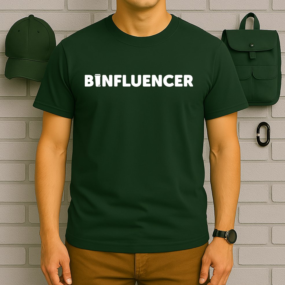 Binfluencer T-Shirt