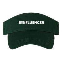 Binfluencer Visor