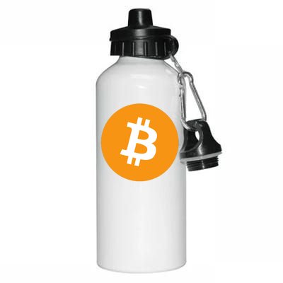 Bitcoin Aluminum Water Bottle 