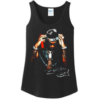 Burna Boy I Told Them 202324 Ladies Essential Tank