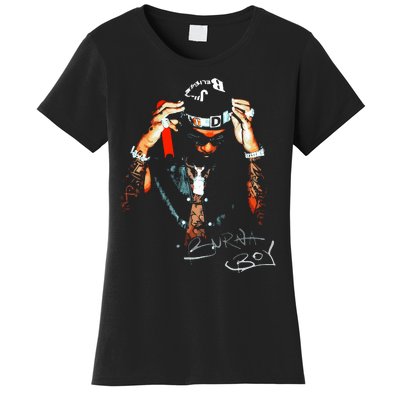 Burna Boy I Told Them 202324 Women's T-Shirt