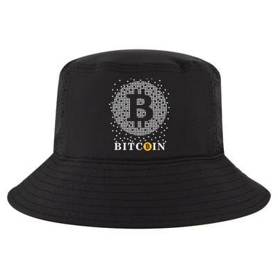 Bitcoin Cool Comfort Performance Bucket Hat