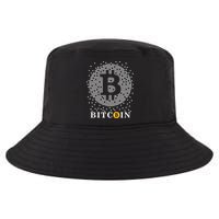Bitcoin Cool Comfort Performance Bucket Hat