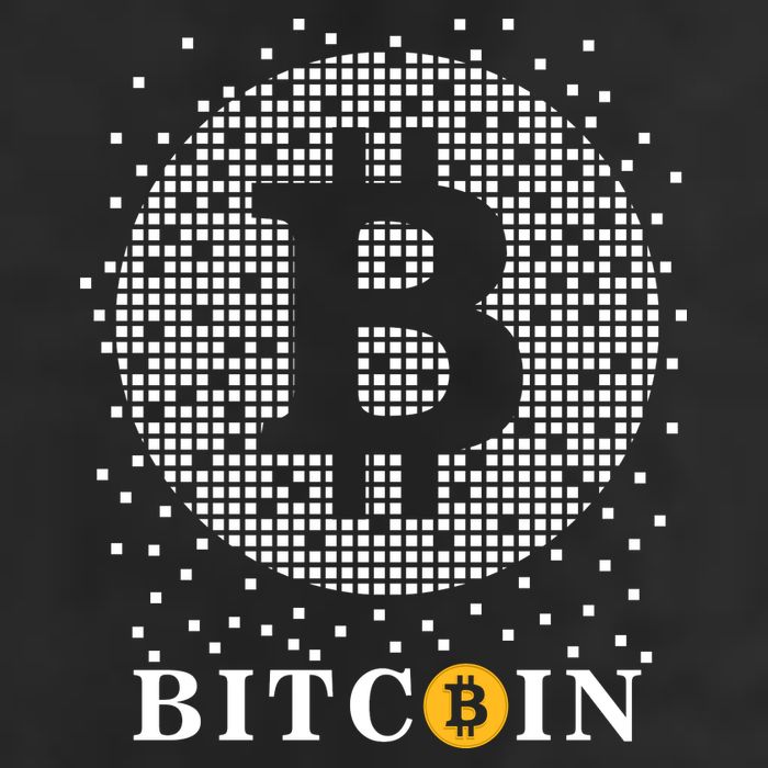 Bitcoin Cool Comfort Performance Bucket Hat