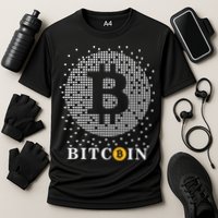 Bitcoin Performance Shirt