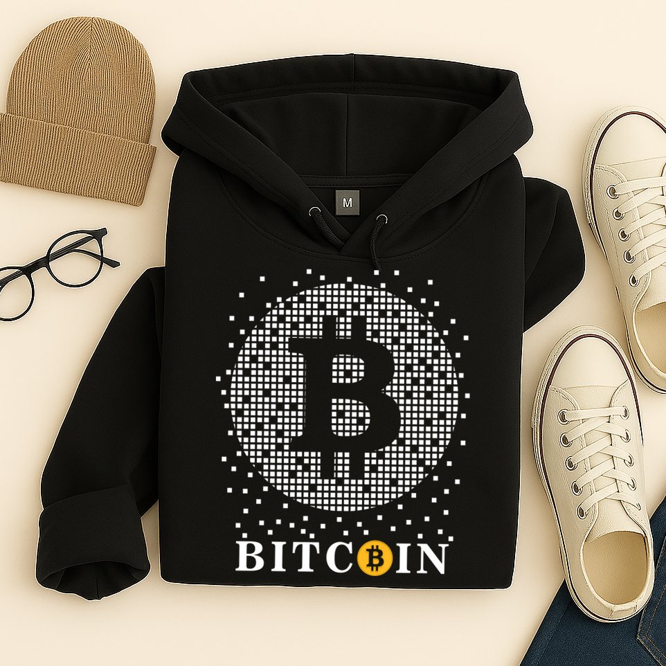 Bitcoin Hoodie