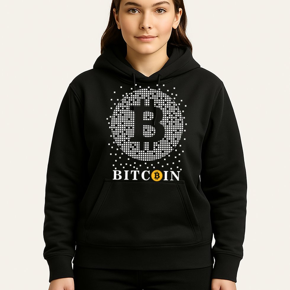 Bitcoin Hoodie