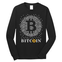 Bitcoin Long Sleeve Shirt