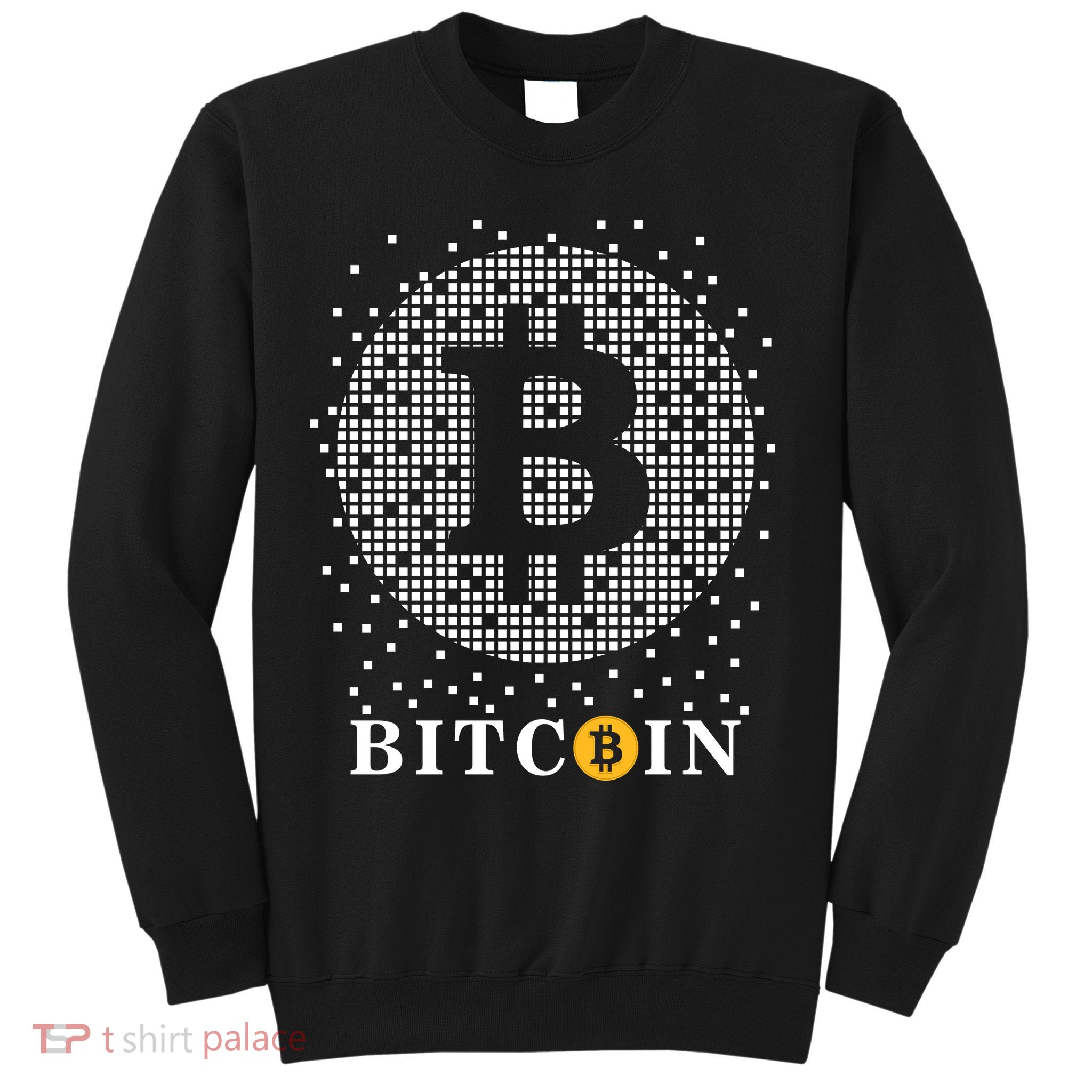 Bitcoin Sweatshirt
