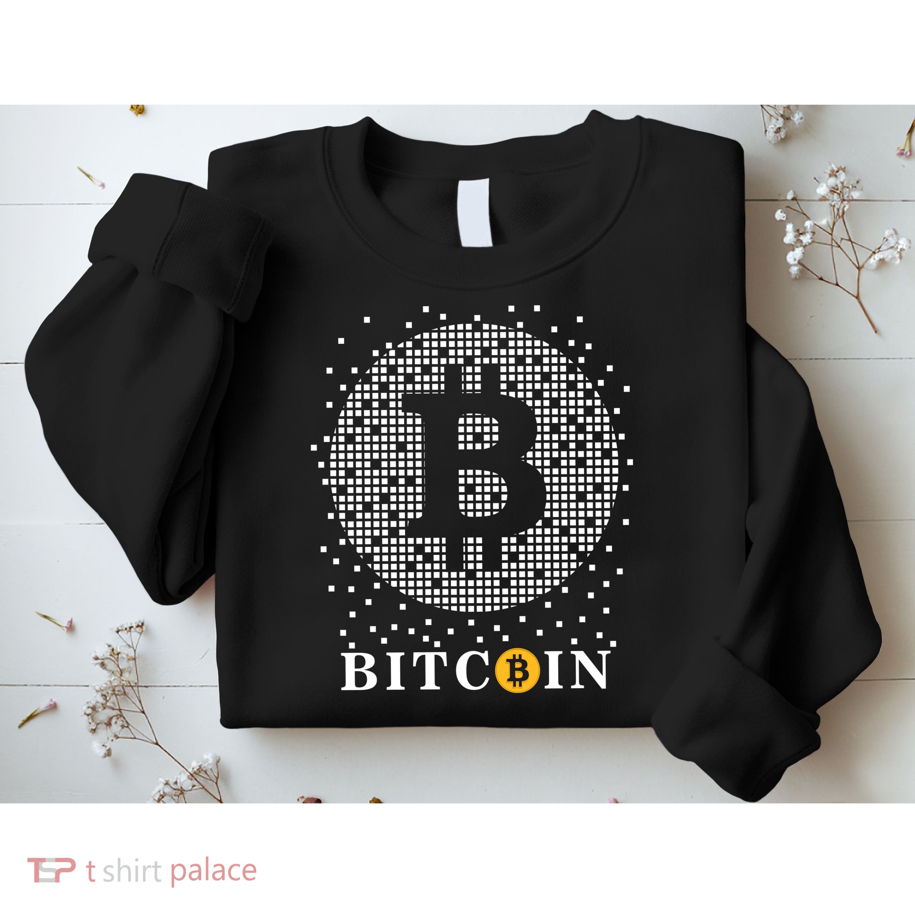 Bitcoin Sweatshirt