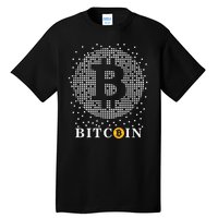 Bitcoin Tall T-Shirt