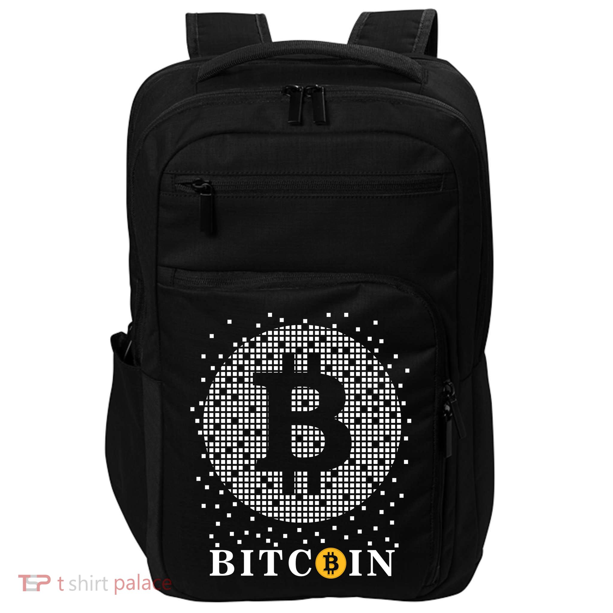 Bitcoin Impact Tech Backpack