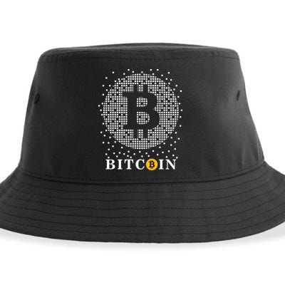 Bitcoin Sustainable Bucket Hat