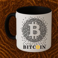 Bitcoin Mug