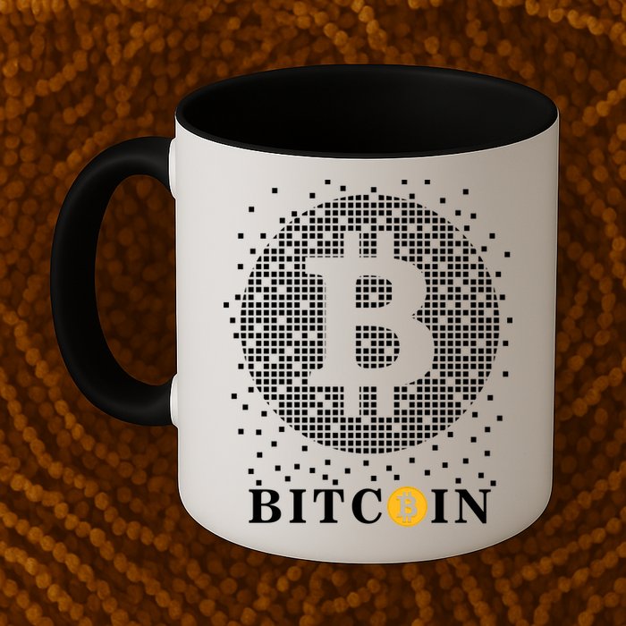 Bitcoin Mug