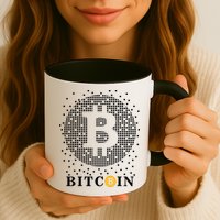 Bitcoin Mug