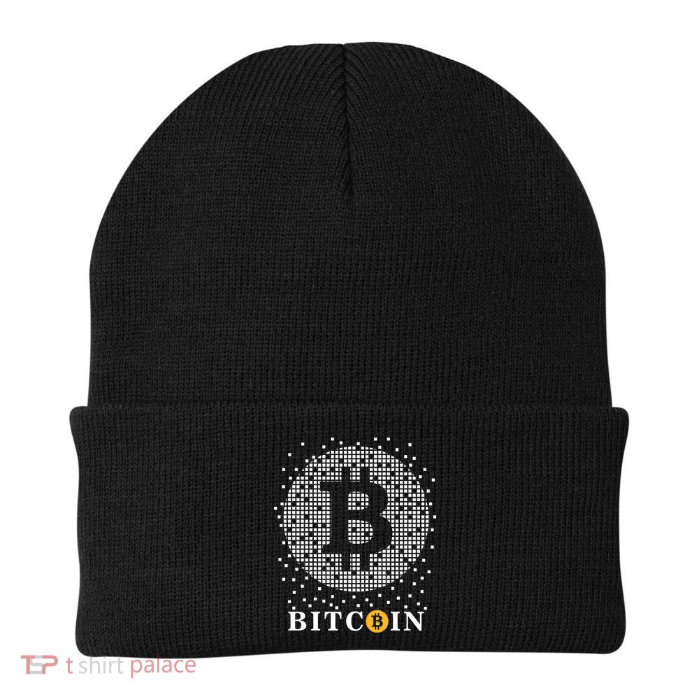 Bitcoin Beanie