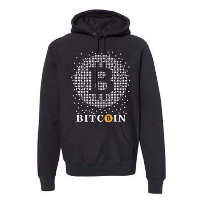 Bitcoin Premium Hoodie